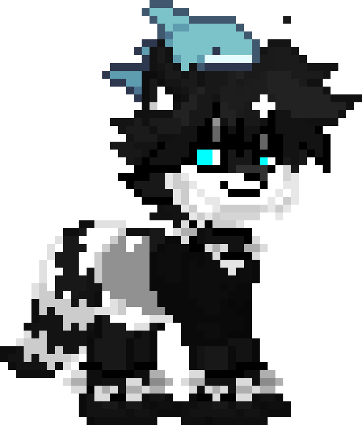 Made using Pony.Town's Character Creation!