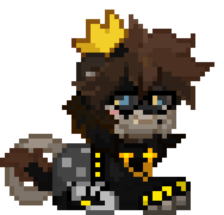 Made using Pony.Town's Character Creation!