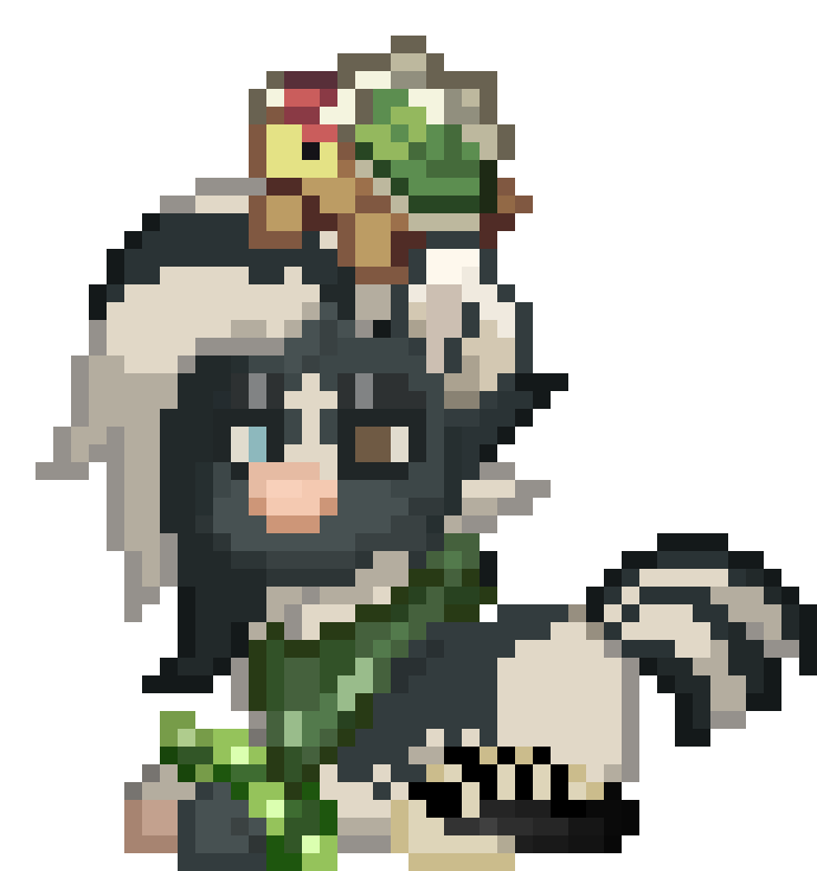 Made using Pony.Town's Character Creation!