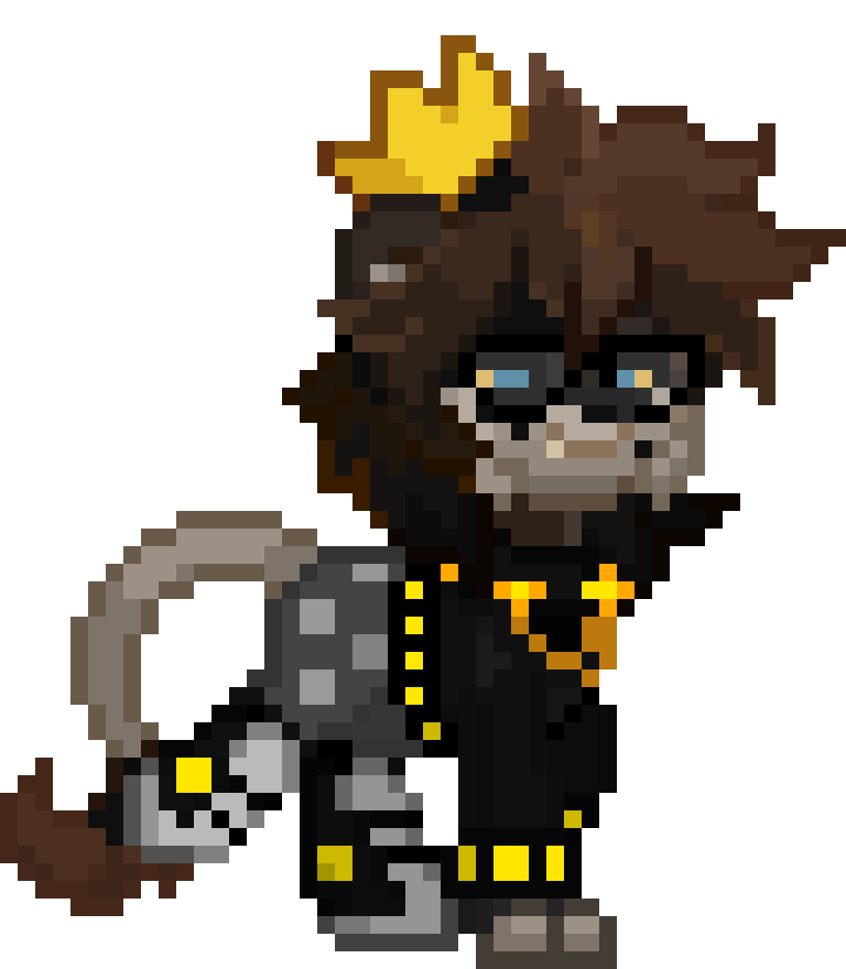 Made using Pony.Town's Character Creation!