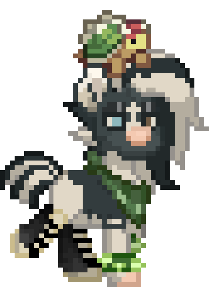 Made using Pony.Town's Character Creation!